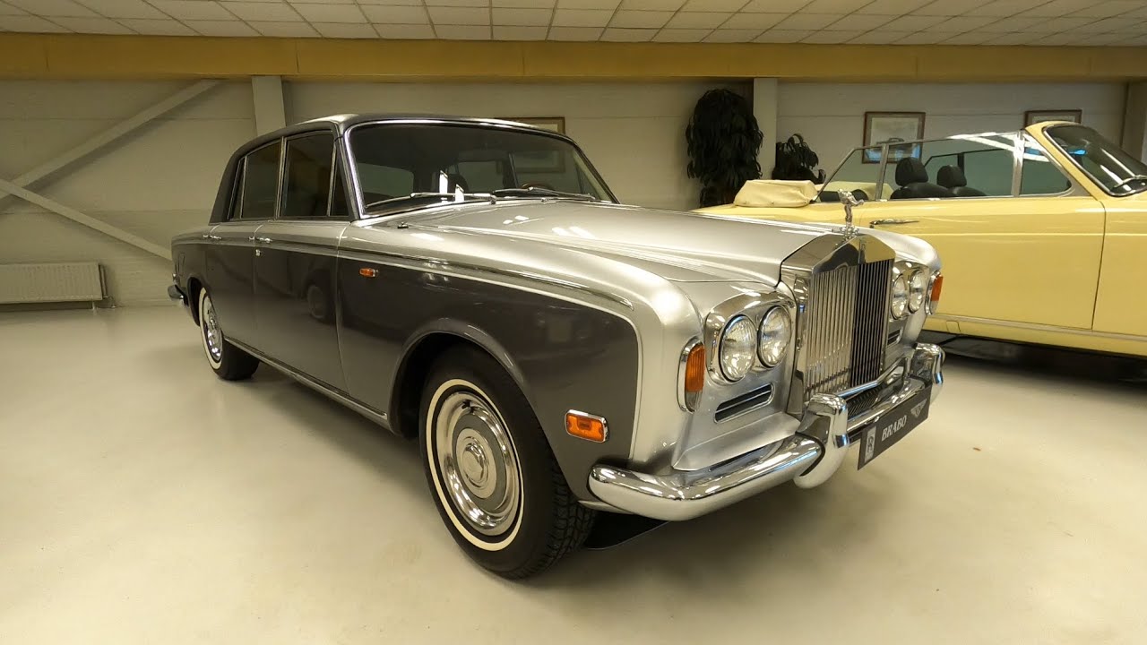 Rolls-Royce Silver Shadow
