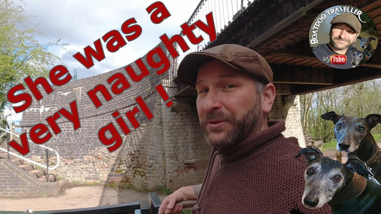 E/P56. The Shropshire union canal by narrowboat.  Nantwich to ?.