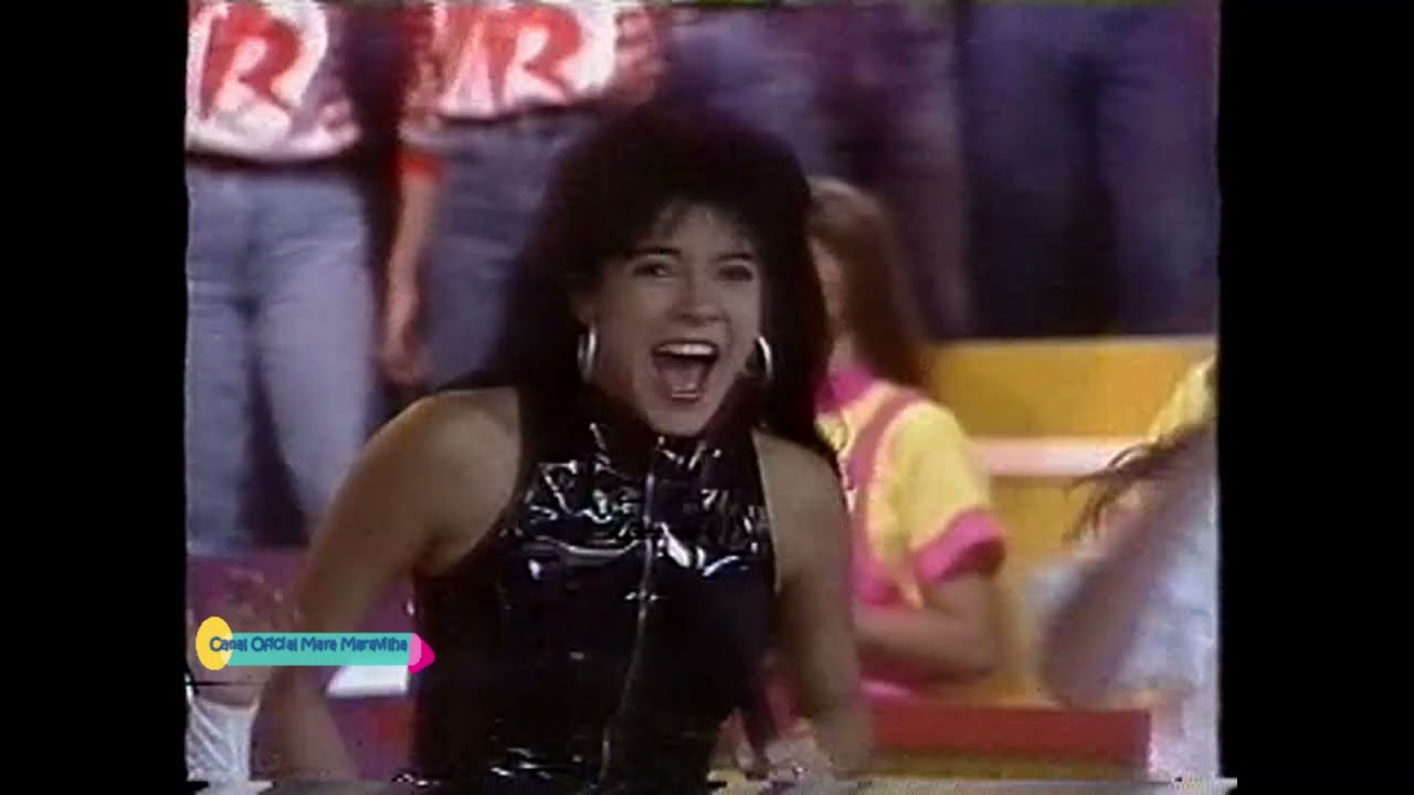 Mara Maravilha no Passa Ou Repassa (1991) Deixa a Vida Rolar