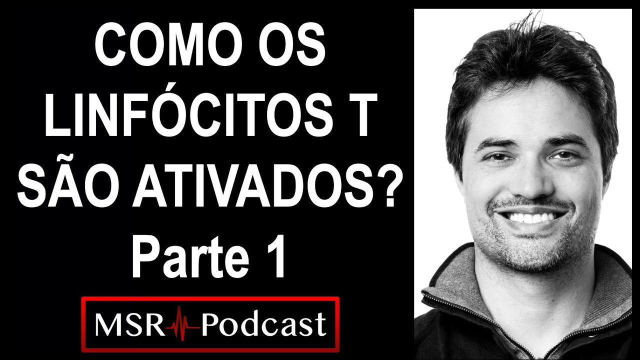 ⚔️🛡️COMO OS LINFÓCITOS T SÃO ATIVADOS? Aula 20: P1 #Imunologia #Medicina #Saúde