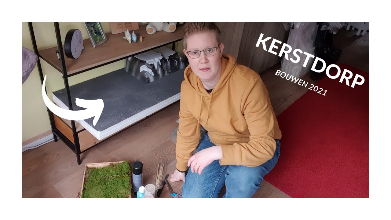 KERSTDORP BOUWEN 2021