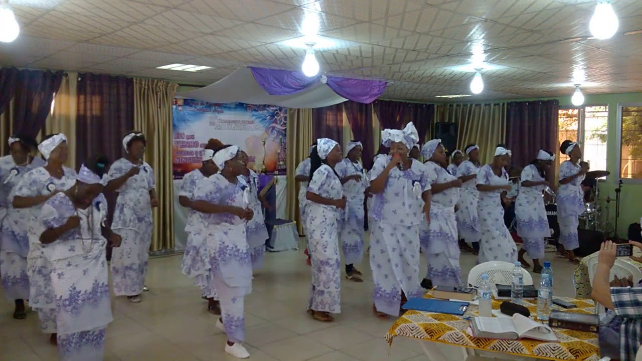 Congresso de Mulheres Luanda Angola 2018