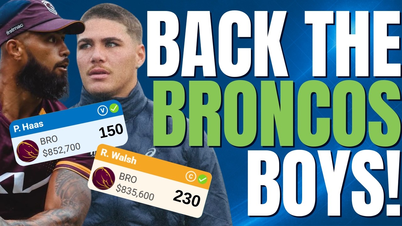 NRL SuperCoach 2026: УГОЛОК КАПИТАНА 🧢 Возвращение после 2-го тура