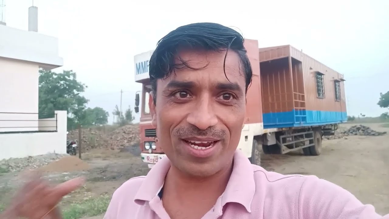 Home in Container | Small Container House | Container House in India | Shipping Container Homes