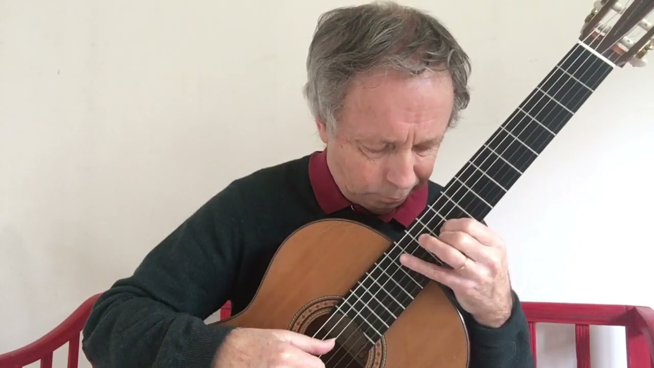 Germaine Tailleferre Guitare Göran Söllscher guitar