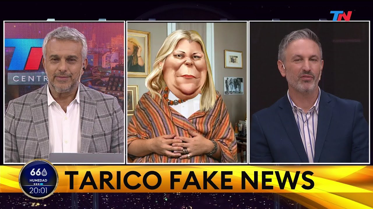 TARICO FAKE NEWS: 