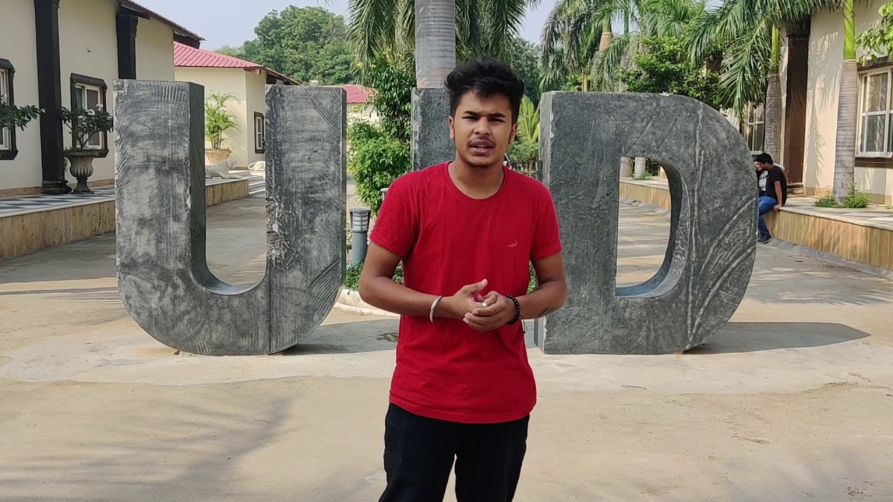 UID student testimonial from our Ex Student Chaitaya G.