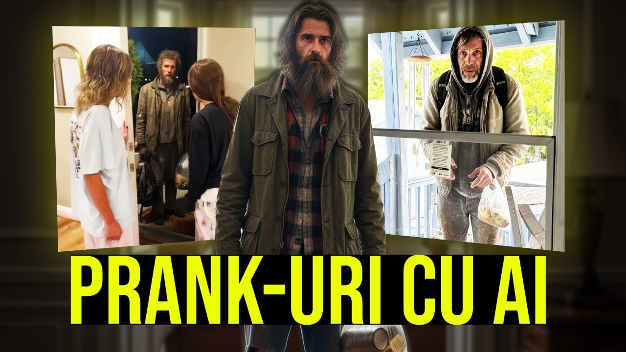 Prank cu Ai - Care e faza ?