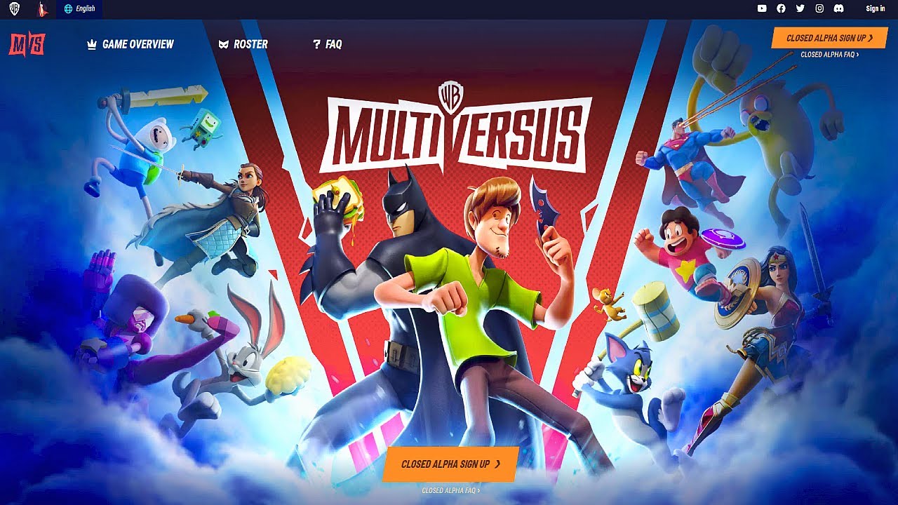 How To Download MultiVersus Closed Alpha On Playstation!