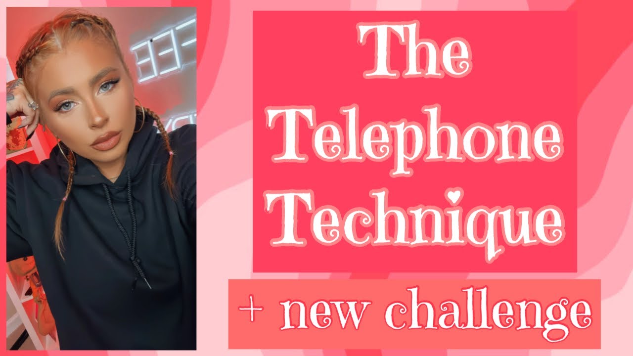 Телефонная техника + новый вызов проявления