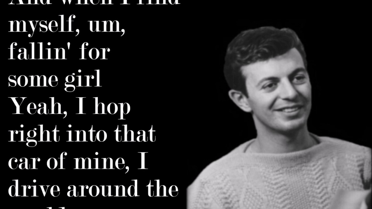 Dion - The Wanderer Lyrics