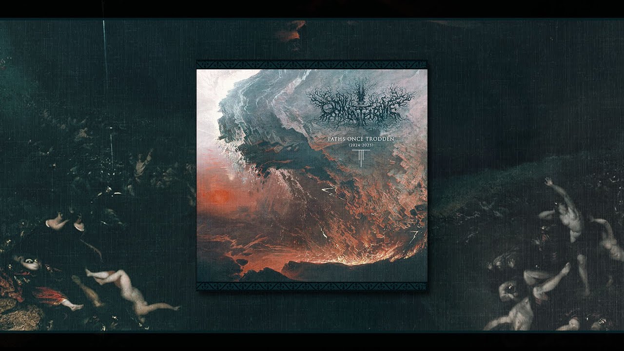 OAKENTHRONE – Paths Once Trodden (2024–2025) [Atmospheric Black Metal · Official Full Album Stream]