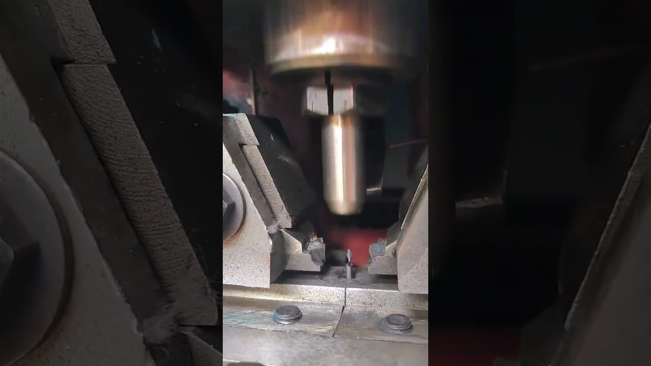 Nail cement nail manufacturing process- Good tools and machinery make work easy