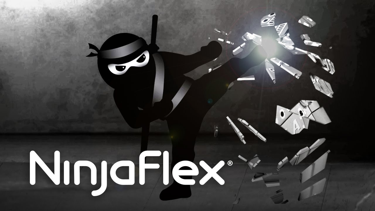 NinjaFlex - A Cutting-Edge Flexible Filament for 3D Printing