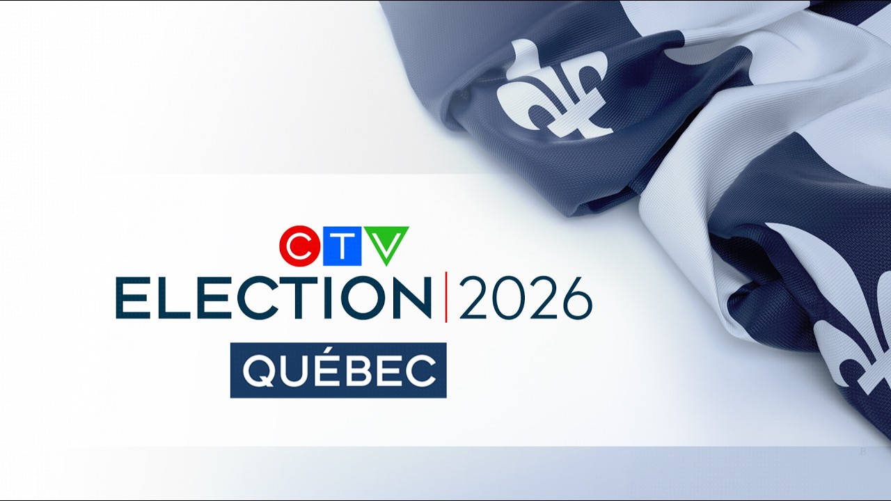 Quebec Election 2026: Parti Qu&eacute;b&eacute;cois forms minority government | CTV News Special Presentation