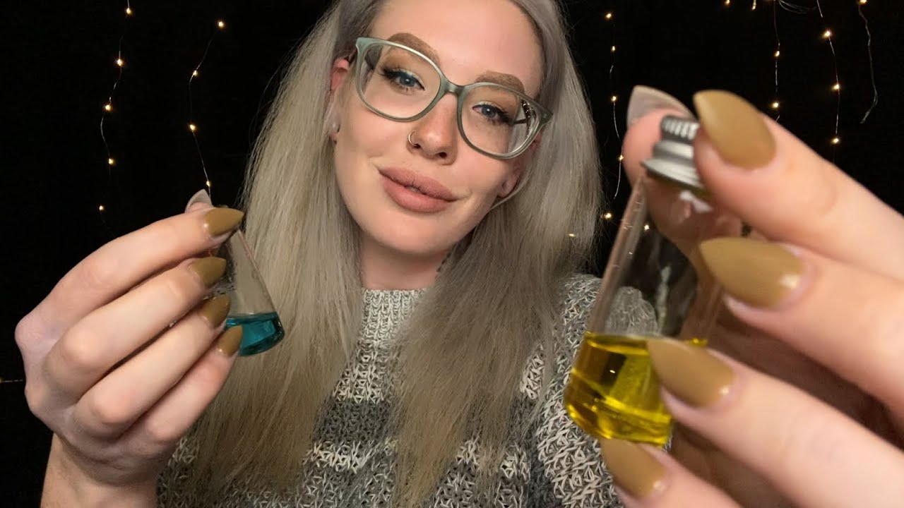 ASMR Top 10 Most Requested Karuna Satori Sounds