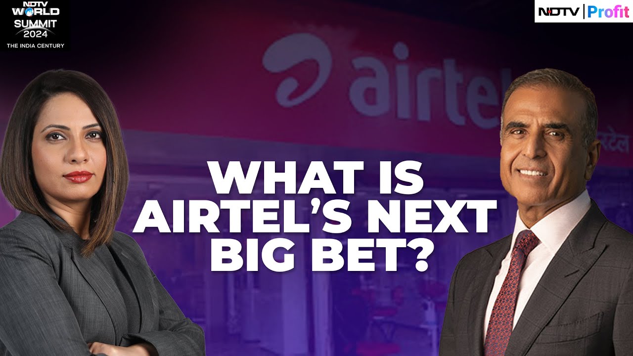 Airtel's Sunil Mittal On Scam Calls, Foray Into Africa, The Spectrum Battle & More