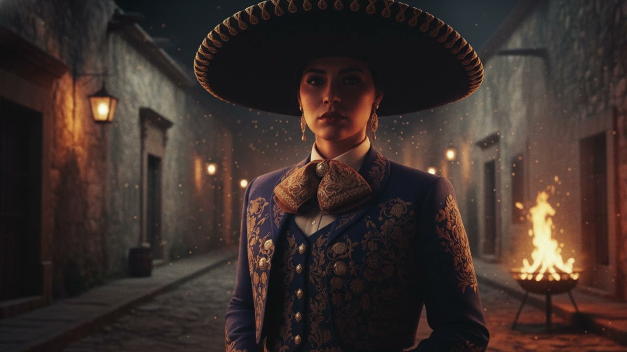 La Due&ntilde;a de Mi Historia &ndash; Ranchera Femenina Moderna | Canci&oacute;n de Fuerza y Empoderamiento