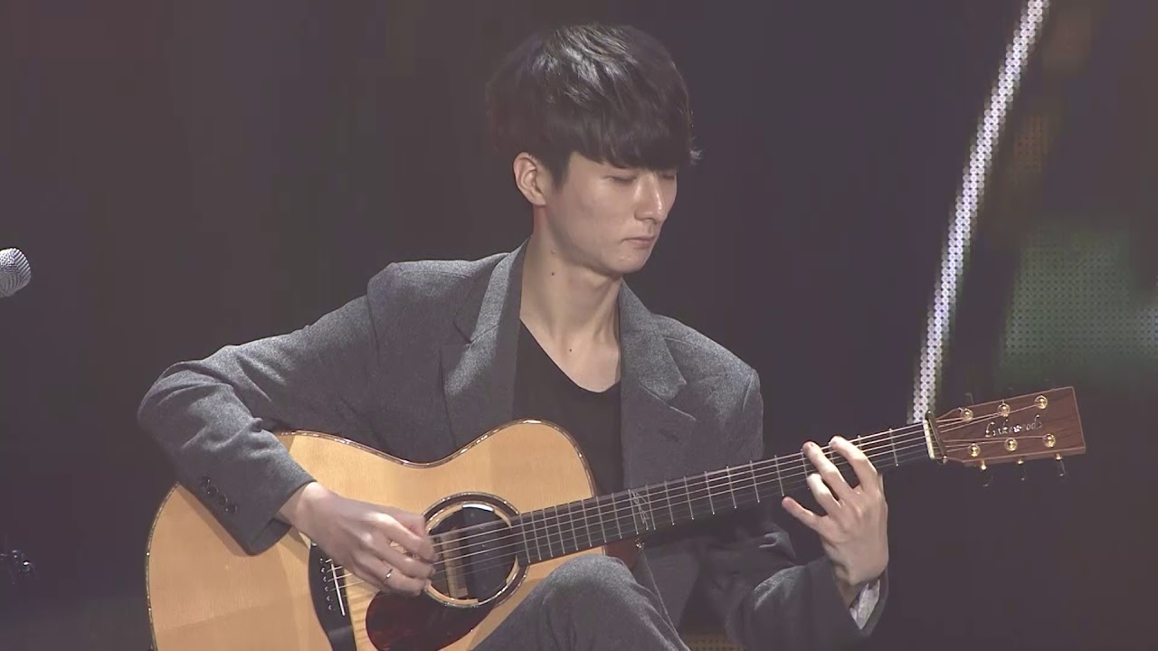 (2018 YTFF LiveShow) Isn't She Lovely - Sungha Jung
