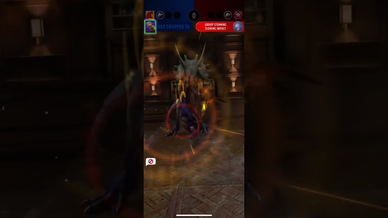 Jurassic World Alive (JWA) - Arena battles after reset - February 2025 - 10