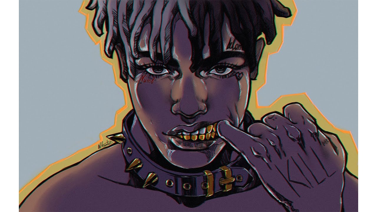 [FREE] *HARD* Xxxtentacion Type Beat - 