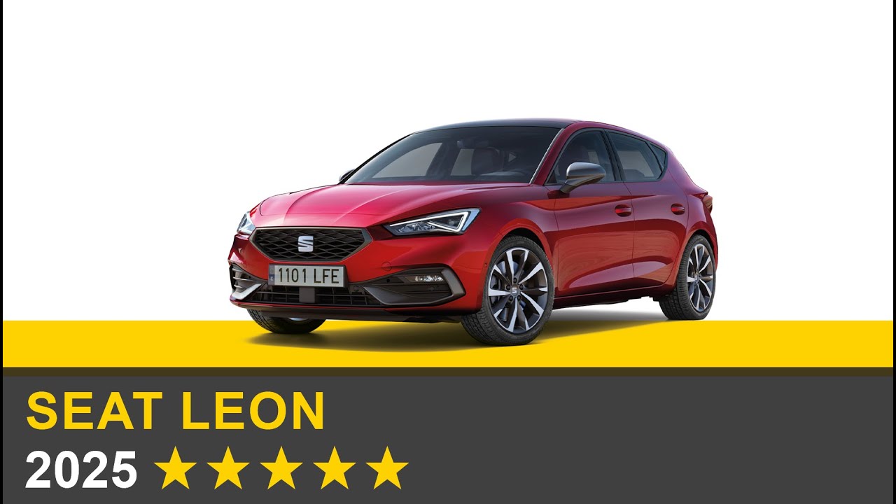 Euro NCAP Crash & Safety Tests of SEAT Leon 2025