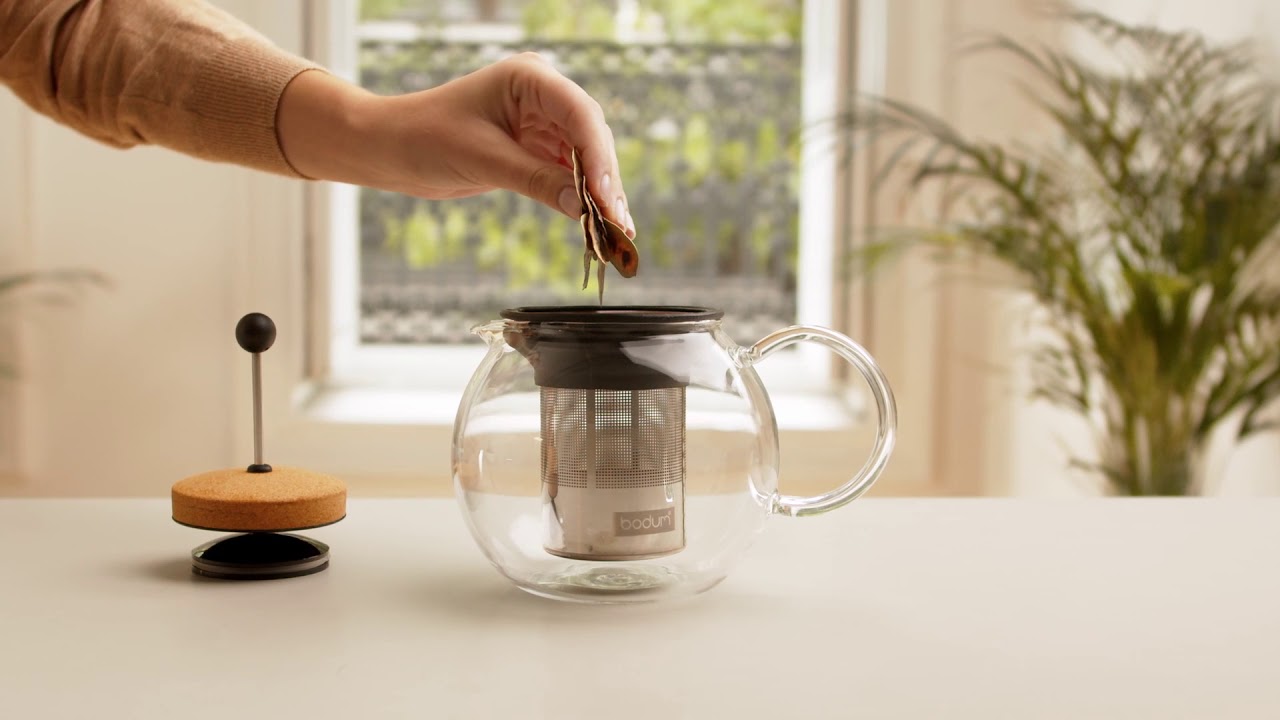 BODUM&reg; - Assam Tea Press