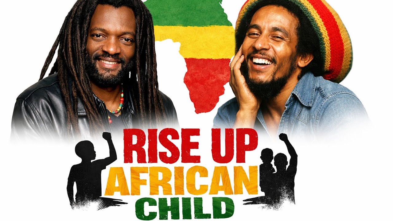 [Reloaded version] Bob Marley Ft Lucky Dube - Rise Up African Child (Official Video?)