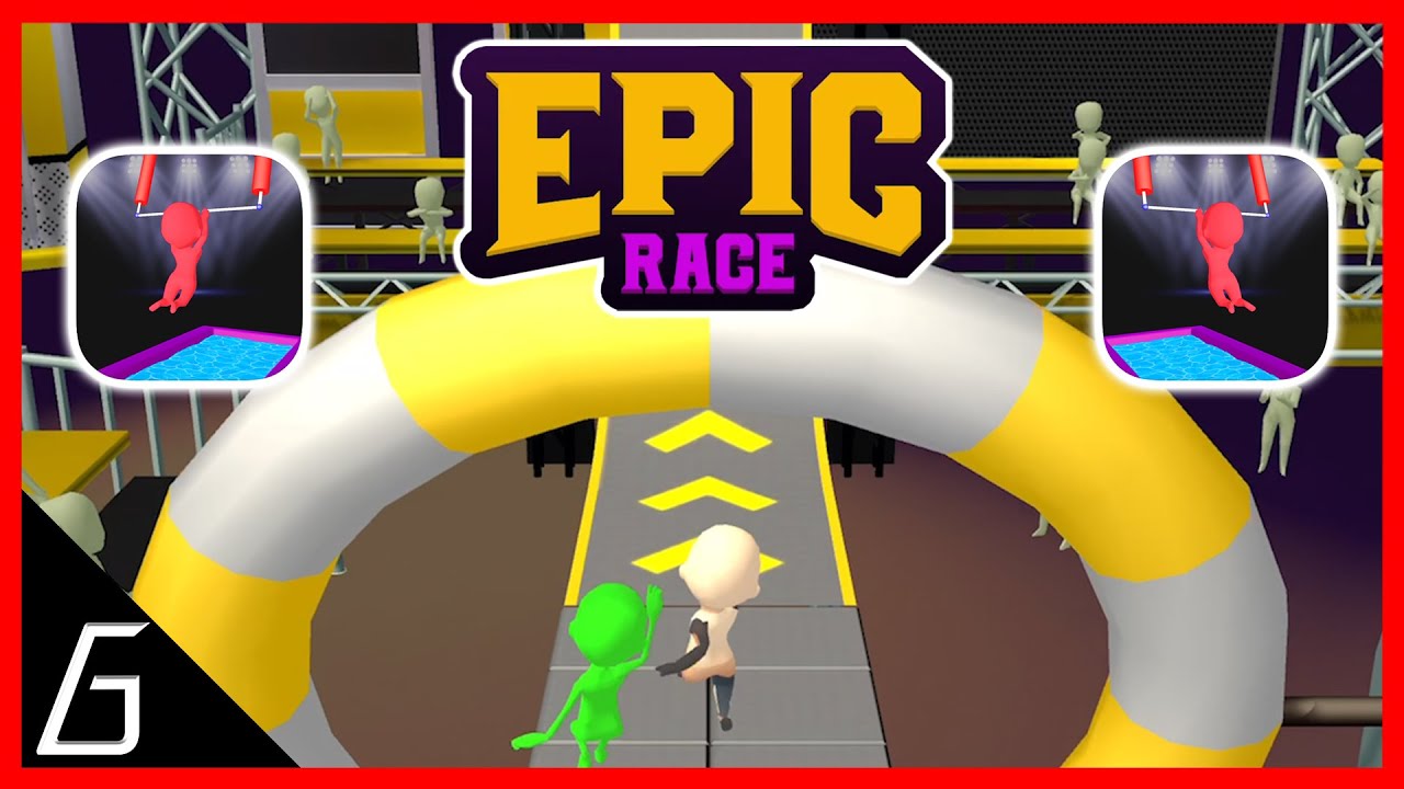 Epic Race 3D | Gameplay Part 22 | Level 205 - 211 + Bonus