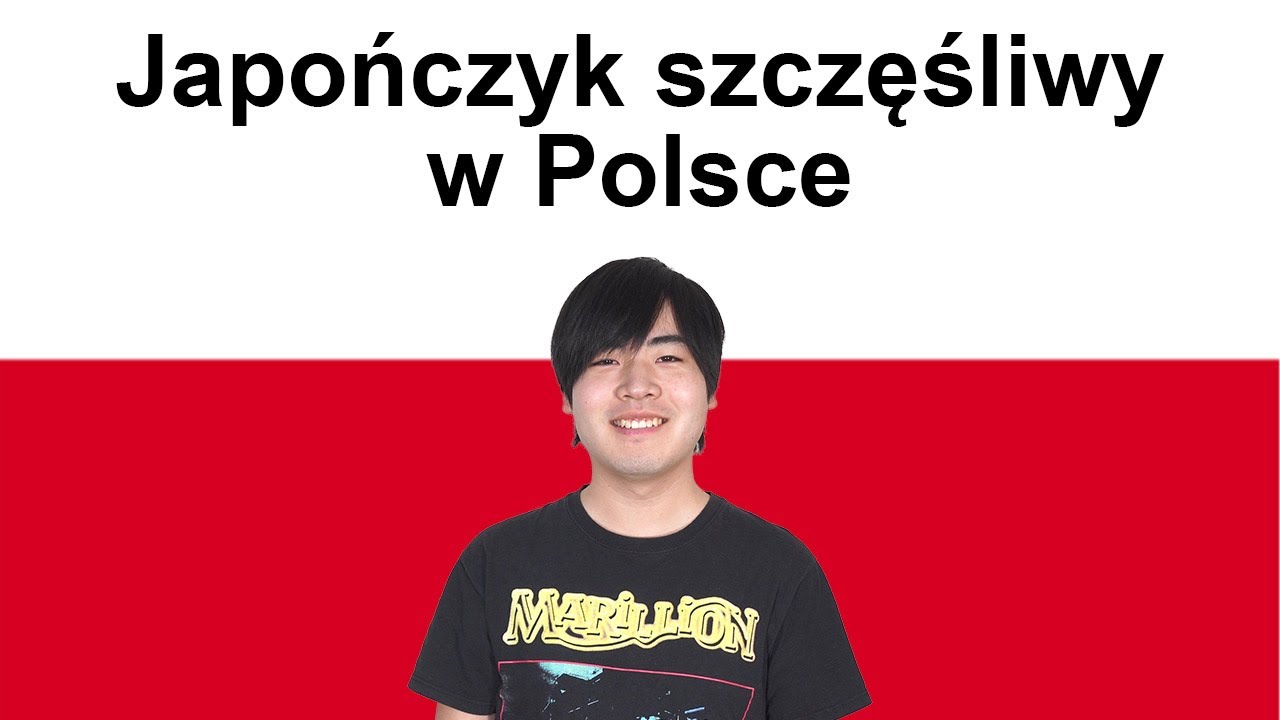 10 plusów życia w Polsce dla Japończyka