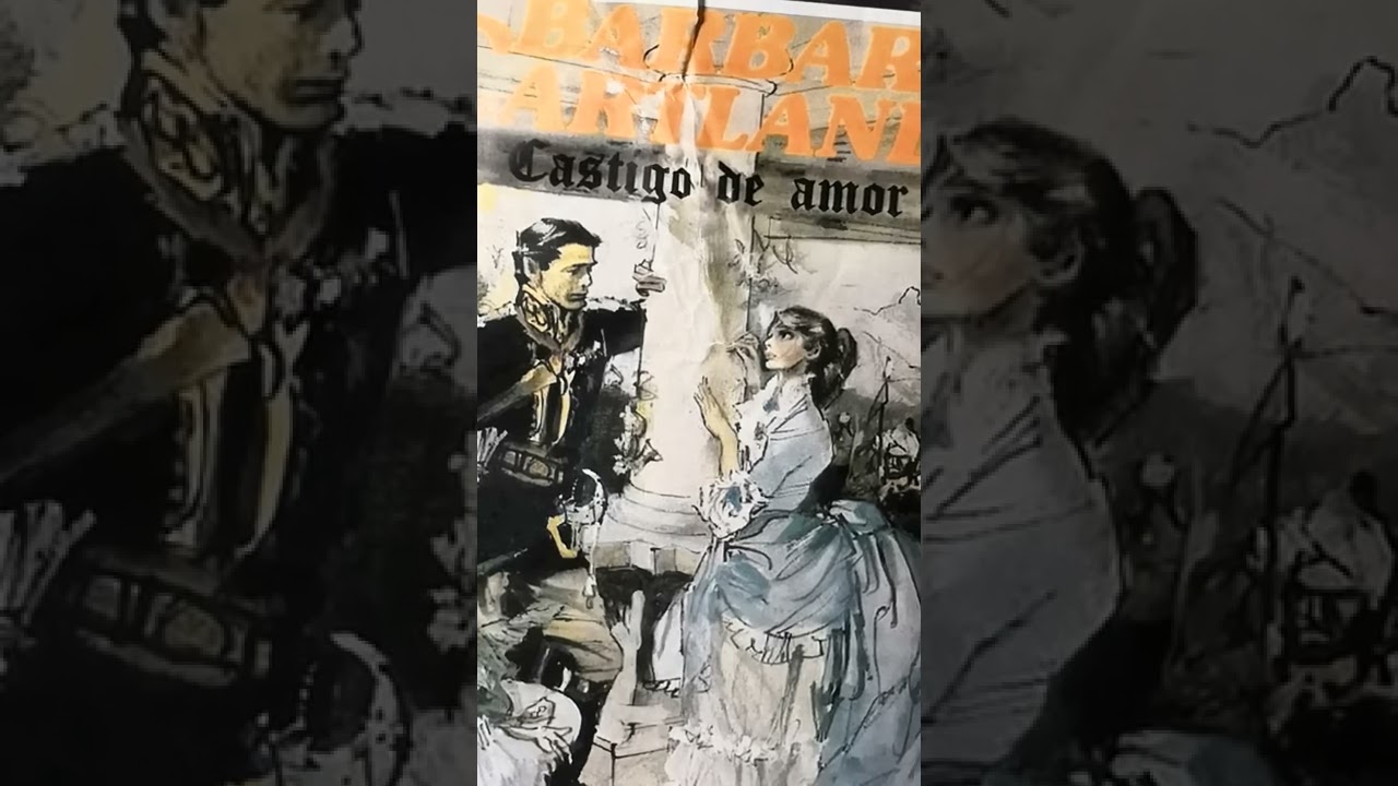Castigo de amor 1 (ASMR) B.Cartland #audiolibros #quedateencasa la lectura es cultura.