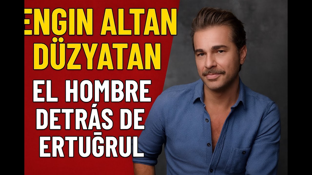 Engin Altan D&uuml;zyatan: El Hombre Detr&aacute;s de Ertuğrul