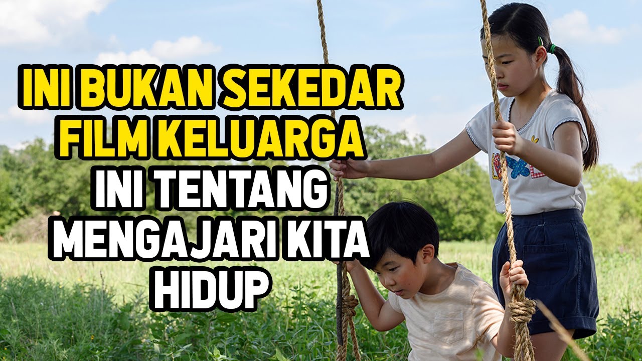 FILM INI AKAN MEMBUAT KALIAN MENANGIS, TAPI BUKAN KARENA SEDIH - Alur Cerita Film