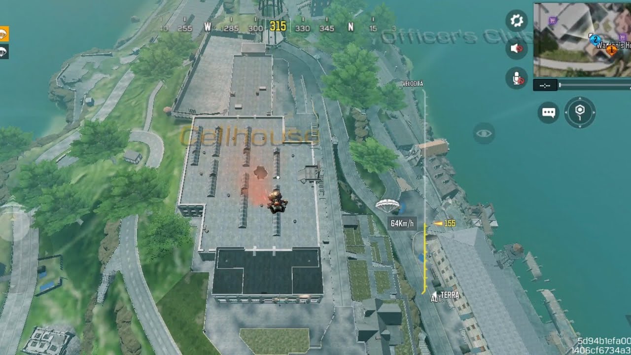 Alcatraz BR 40 Kills gameplay, CoD Mobile
