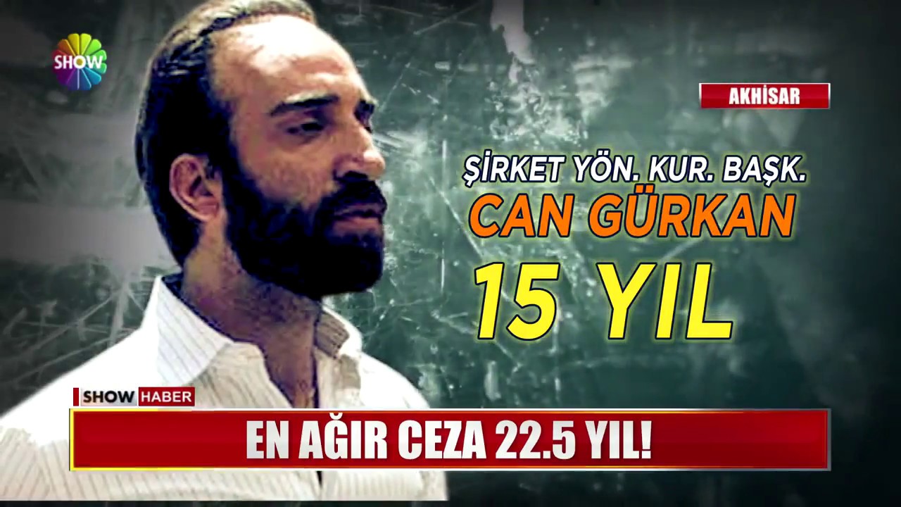 Soma kararı açıklandı
