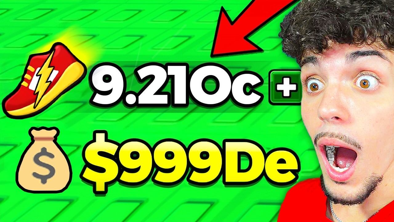 SALVA i BRAINROT DALLO TSUNAMI MA POSSO COMPRARE la SUPER VELOCITÀ dei SUPER EROI..
