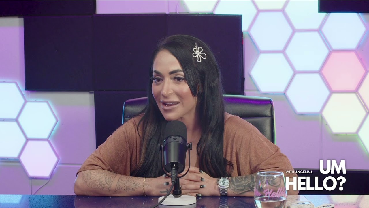 Plot Twist | Um, Hello | Angelina Pivarnick