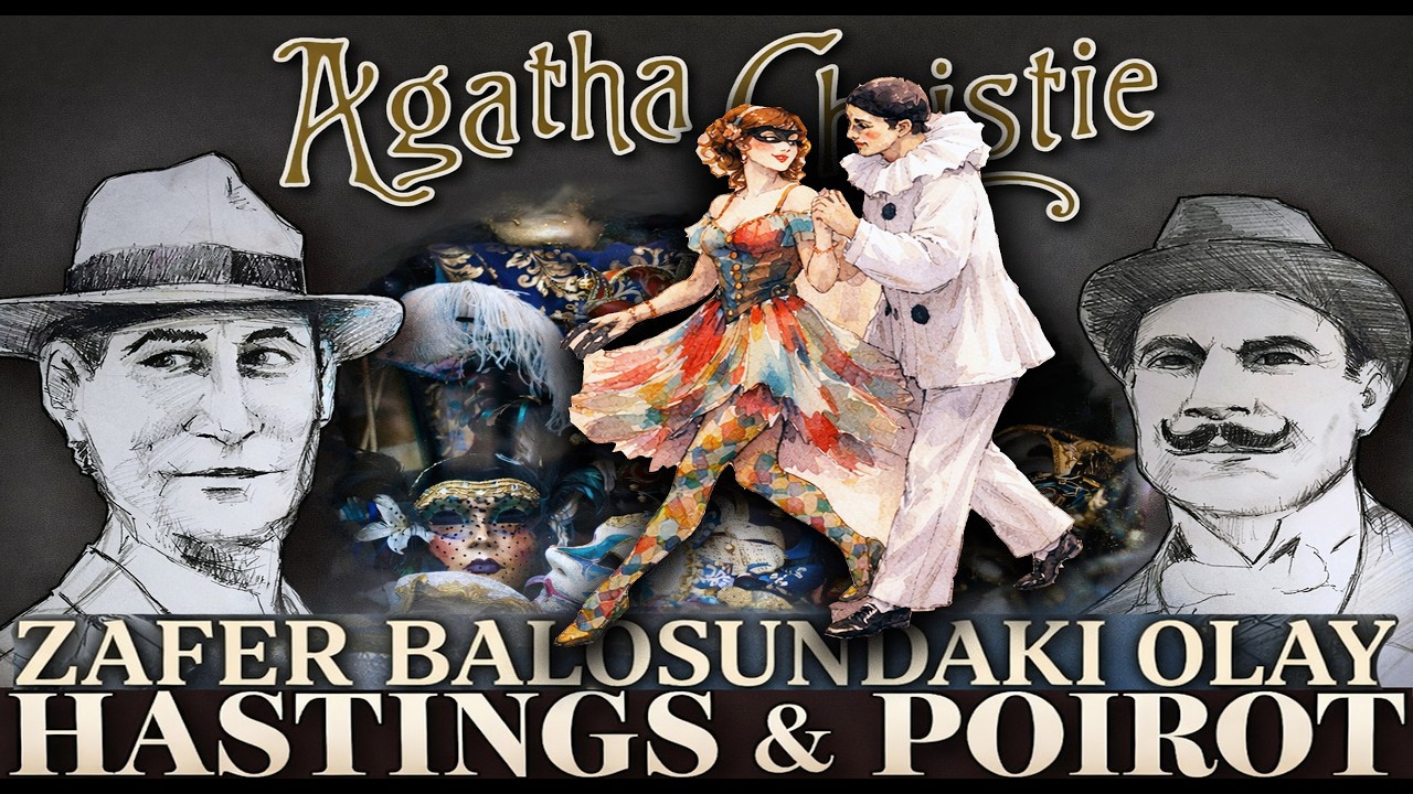 Zafer Balosundaki Olay - Hercule Poirot - AGATHA CHRISTIE