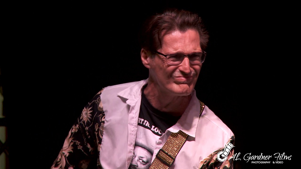 LIL A  and The All Nighters 1 @Gator By The Bay 2019