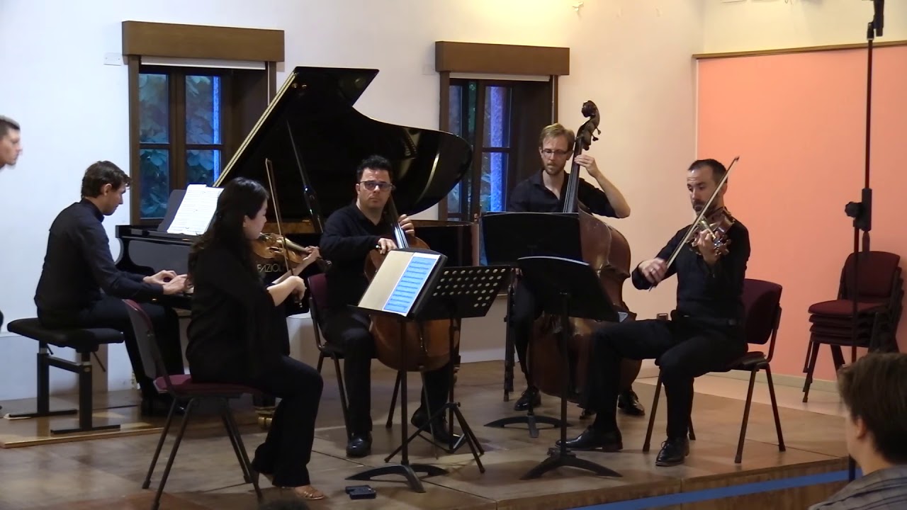 Franz Schubert: Quintet in A Major, D. 667  