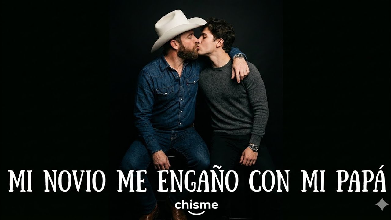 MI NOVIO ME ENGAÑA CON MI PAPÁ 😱😱😱 HISTORIA COMPLETA, NO VAS A CREER EL FINAL😱