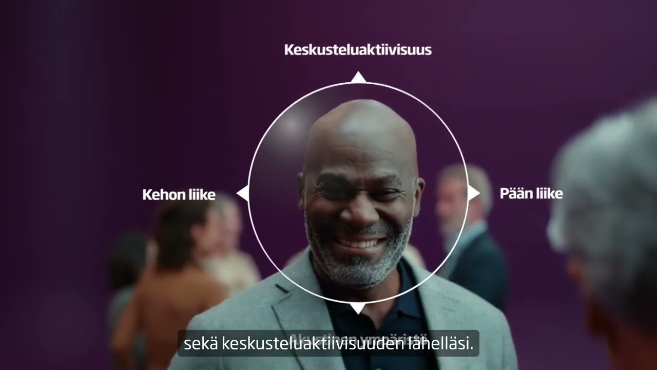 Oticon Intent™ - Maailman ensimmäinen BrainHearing™ 4D- tunnistinteknologiaa hyödyntävä kuulokoje