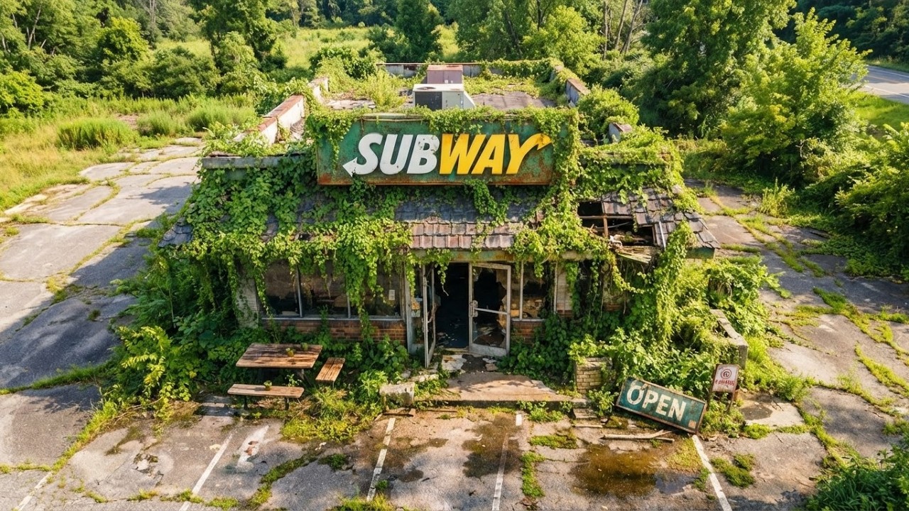 I Turned an Abandoned Subway Into a Luxury Home (ASMR)