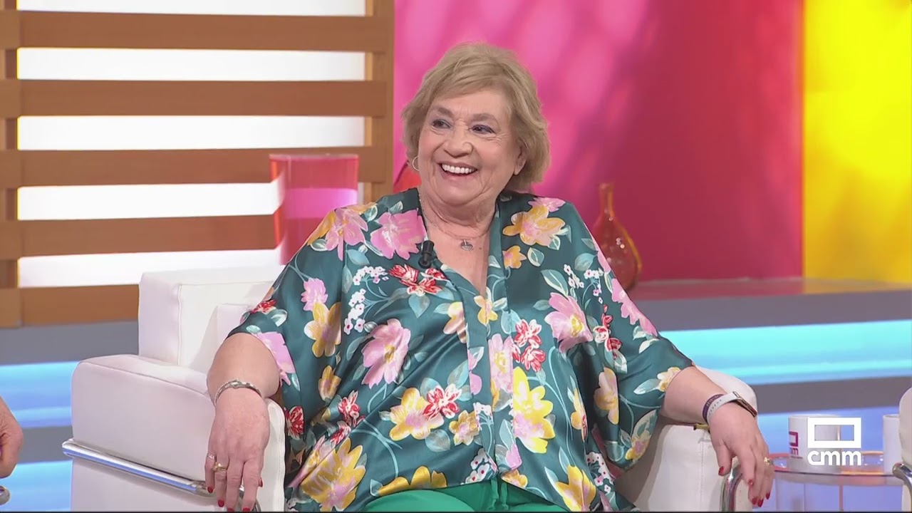 Mari: 'He pasado p&aacute;gina para empezar otra' | En Compa&ntilde;&iacute;a