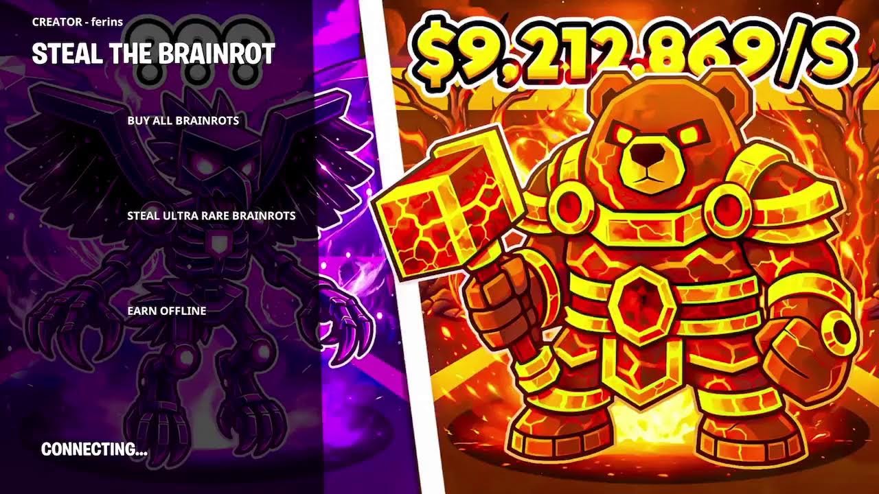 🔴 LIVE! Admin Abuse + Mini Game - Trades Only- Got New Secrets? Join! - Fortnite Steal The Brainrot!