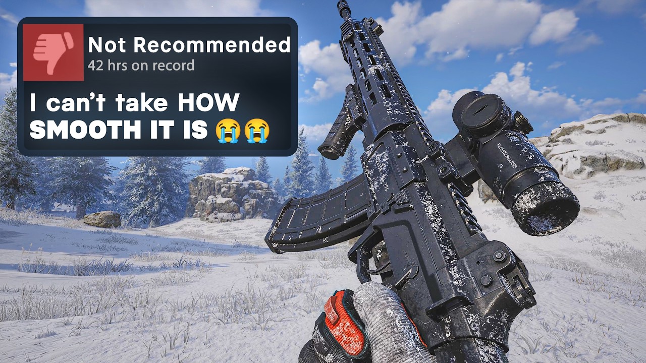 Why This Extraction Shooter suddenly feels Amazing