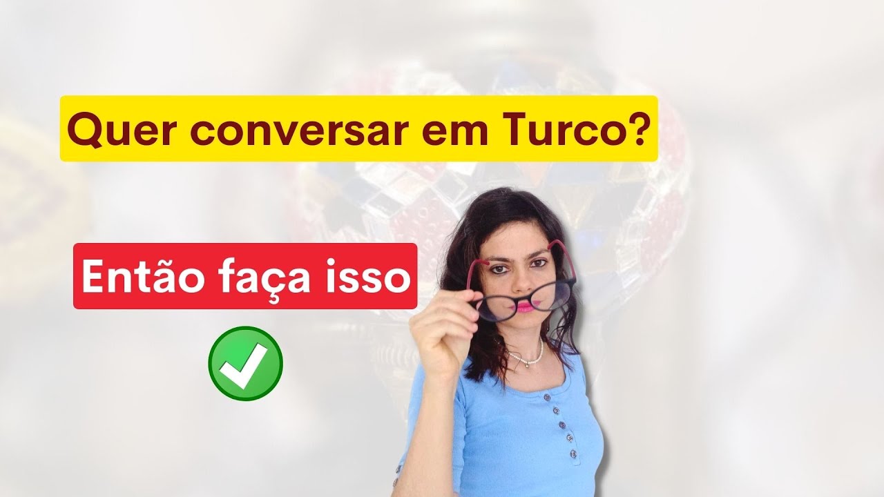 Como achar palavras em Turco para aumentar o seu vocabul&aacute;rio | Fa&ccedil;a um cronograma de Estudos