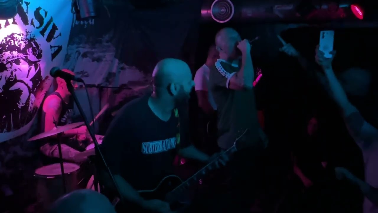 Ofensiva - Tu Camino @ Meteoro (Barcelona), 16/10/2025