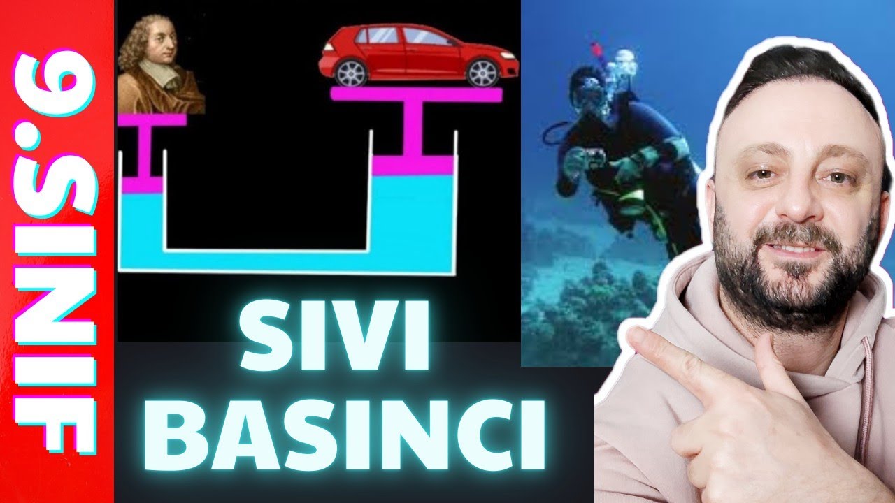 SIVI BASINCI KONU ANLATIMI SORU ÇÖZÜMÜ 2025 | PDF |DENEY | 9.SINIF FİZİK 2.DÖNEM 1.YAZILIYA HAZIRLIK