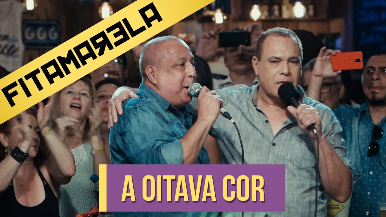 A Oitava Cor - Sombra & Sombrinha